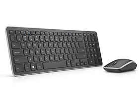 Dell Wireless Keyboard & Mouse – KM714