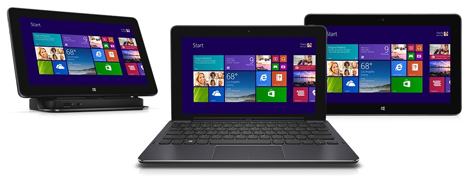 Dell Venue 11 Pro 7000 Series HD Windows Tablet  Dell Luxembourg