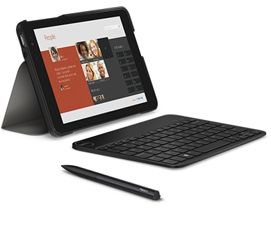 Dell Venue 8 Pro Windows 8.1 HD Tablet Details | Dell Antigua 