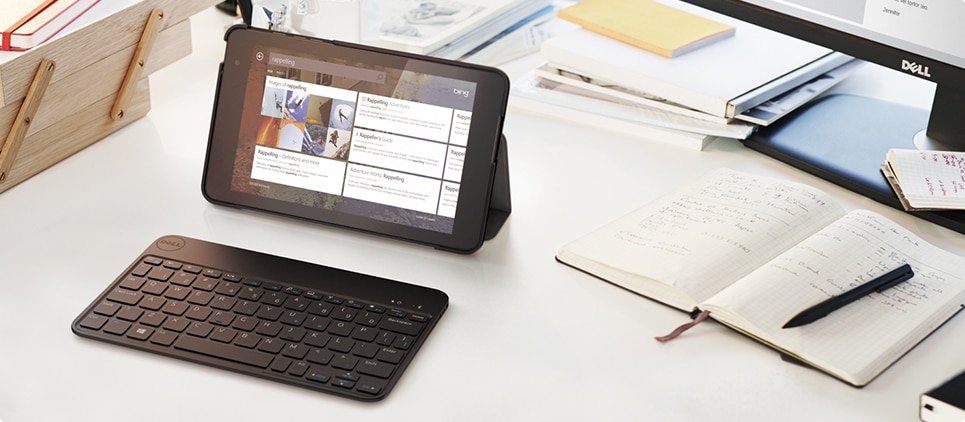 Dell Venue 8 Pro Windows 8 1 Hd Tablet Details Dell United States