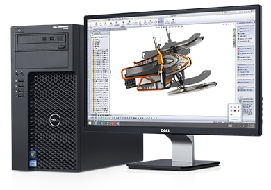 dell optiplex 1700