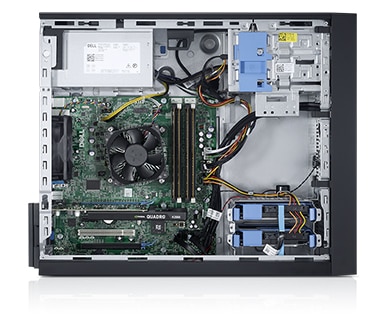 Workstation Precision T1700: Diseñada para ser confiable