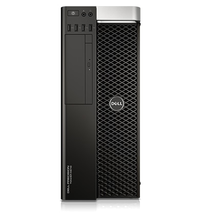 Dell Precision Tower 5810 Media Workstation | Dell Singapore