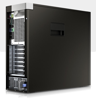 Precision Tower 7810 Media Workstation Desktop | Dell Canada