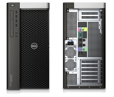 dell precision tower 7910 price