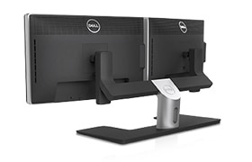 Suporte para dois monitores da Dell – MDS14