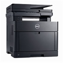 Dell H625cdw Cloud MFP Laser Printer