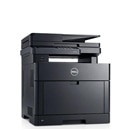 Dell H825cdw Cloud MFP Laser Printer