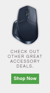 Shop More PC Accessory & Software Deals