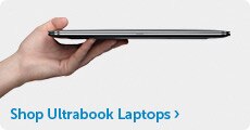Shop Ultrabook Laptops