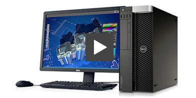 Discover the dell precision tower 5810