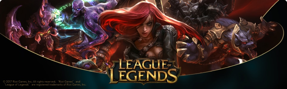 League Of Legends ゲーム推奨モデル Dell 日本