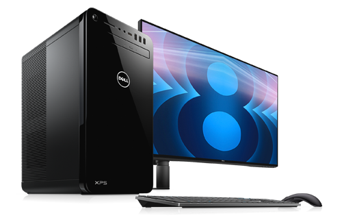 COMPUTADOR GAMER DELL XPS-8930-A6GM - Nova-torre-XPS-8930