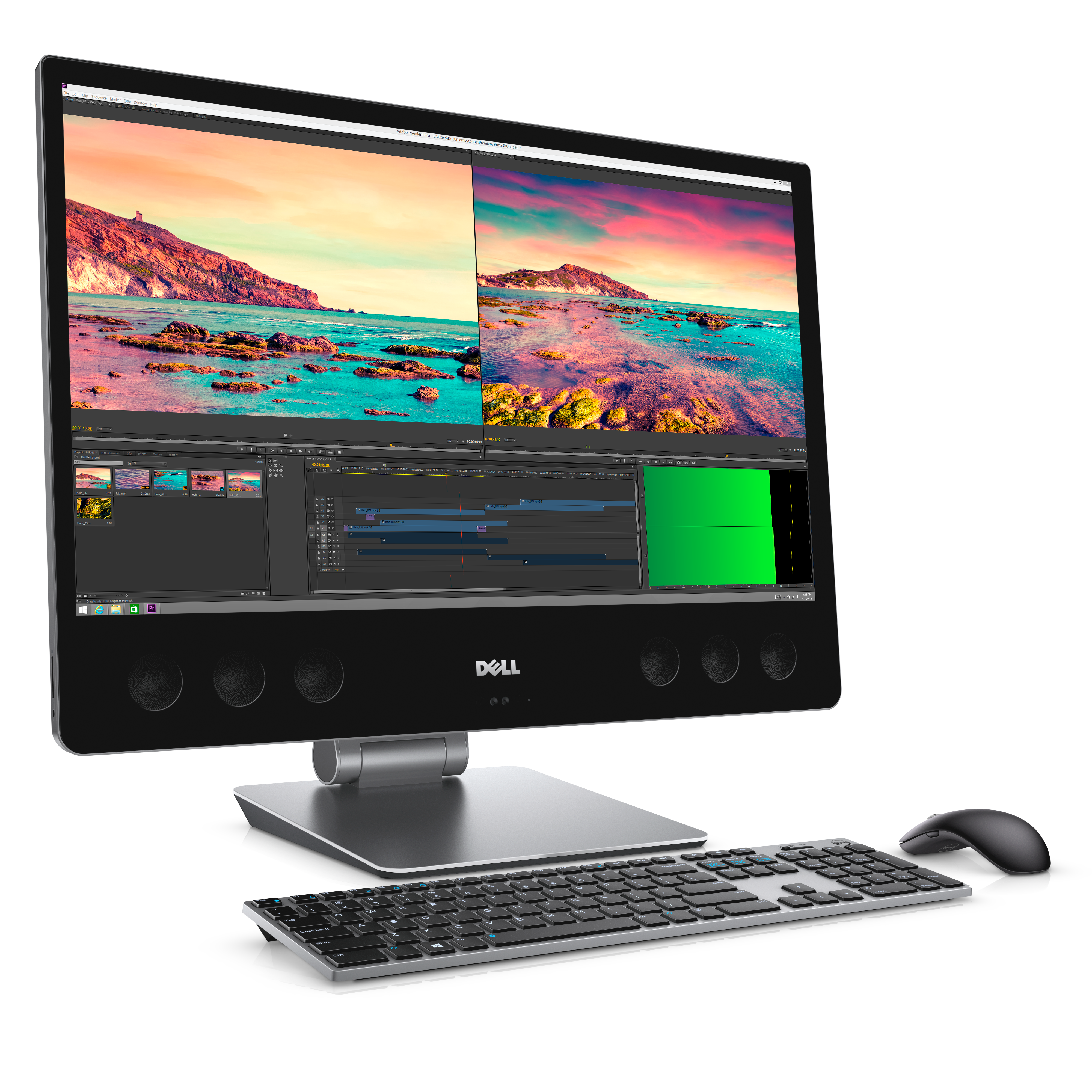 Dell's New Line Up is Made for Creatives Home of PC