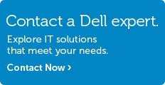 Talk to Dell About Support Services