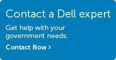 Talk to Dell about state and local government needs.