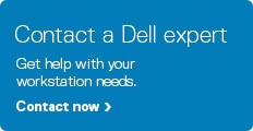 Talk to Dell About Workstations