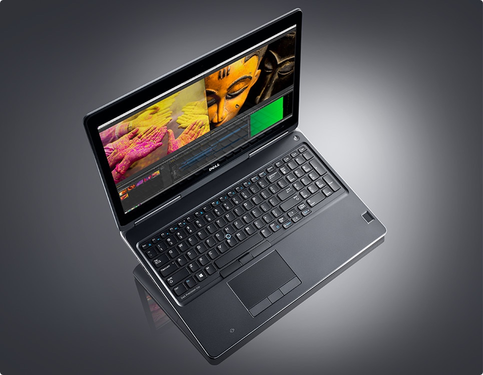 New Dell Precision 15 7000 Series (7510) - Premium design. Premium performance.