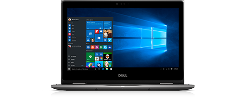 DELL Inspiron 13 5378 2-in-1