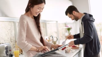 SupportAssist para equipos en el hogar