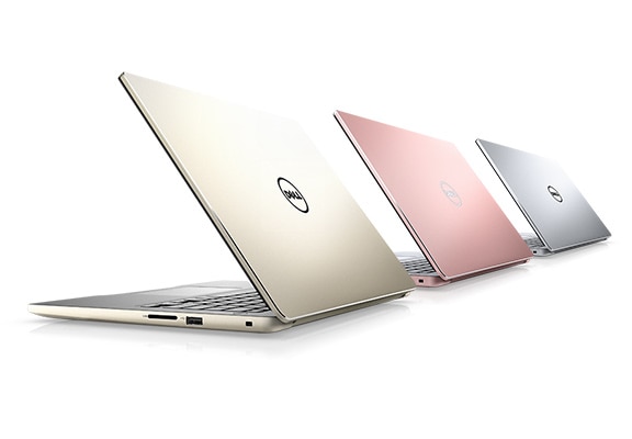 デルから最新インテル第7世代CPU搭載14型ノートPC New Inspiron 14