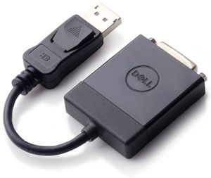 Dell USB Type-C to DisplayPort Adapter DBQANBC067 B&H Photo Video