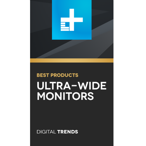 Dell UltraSharp U3415W: "The best professional ultra-wide" monitor in THE BEST ULTRAWIDE MONITORS YOU CAN BUY by Digital Trends