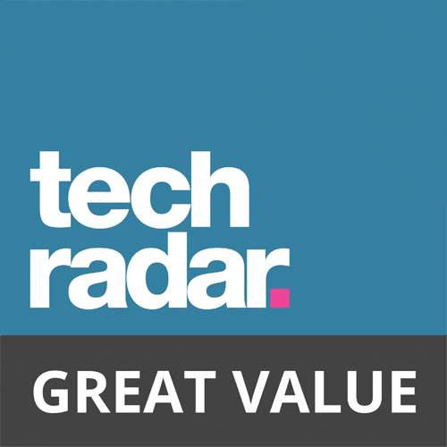 TechRadar great value