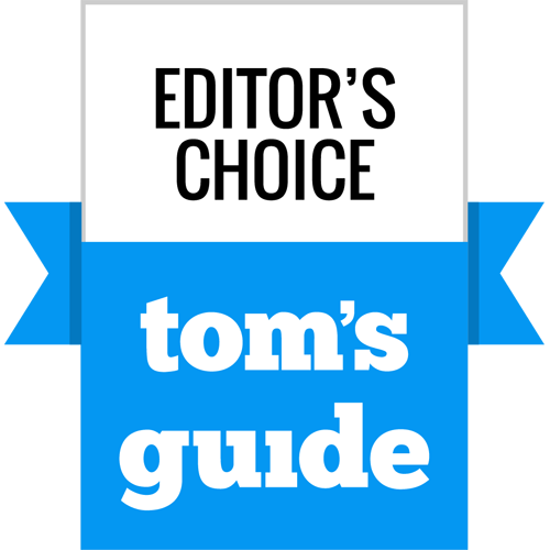 Toms Guide Editors Choice logo