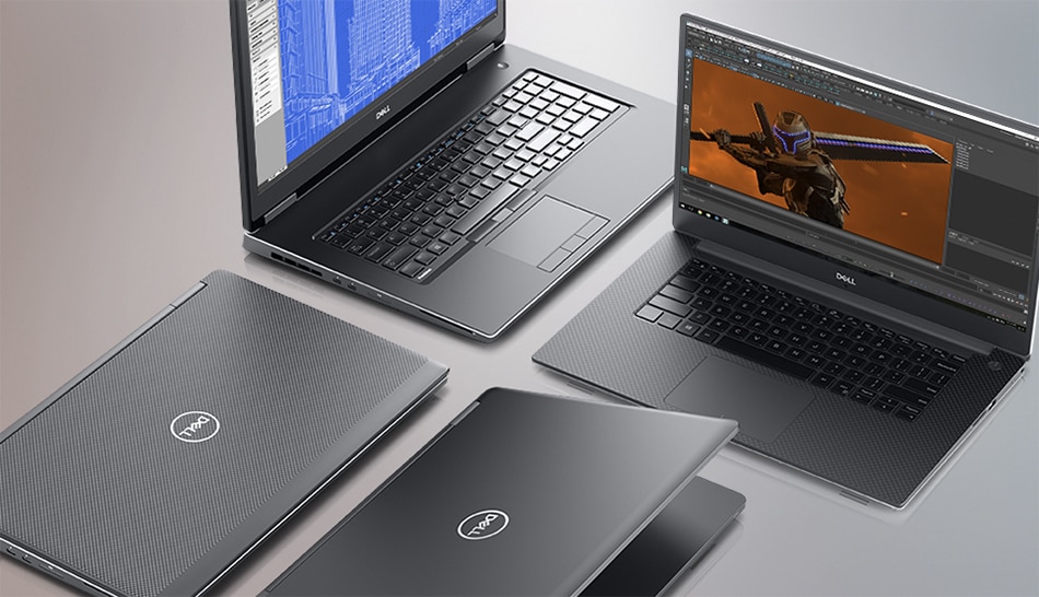 Laptop Precision 7530 - Potência tão grande quanto suas ideias