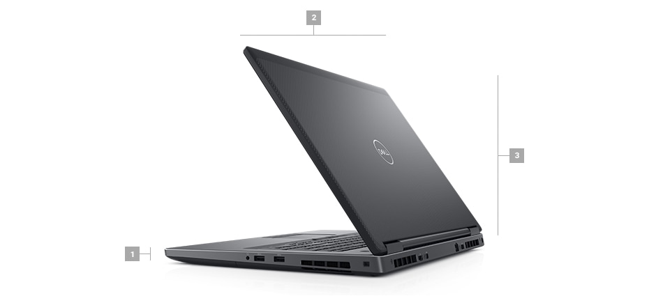 Precision 17 Inch 7730 Mobile Workstation Laptop | Dell Middle East