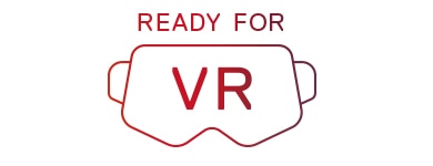 Klar for VR