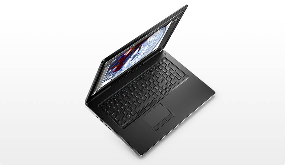 Precision 17 Inch 7720 Mobile Workstation Laptop | Dell UAE