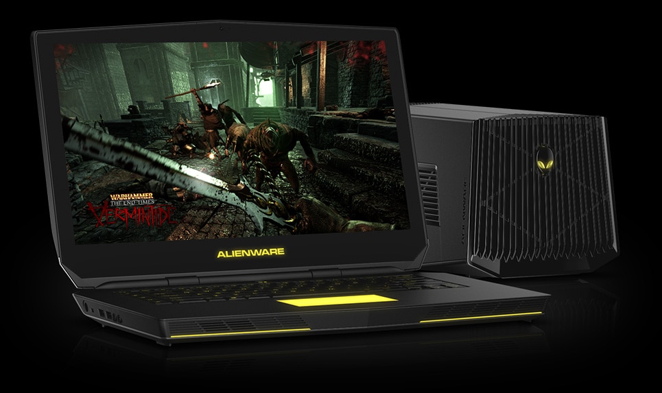 Alienware 15 Gaming Laptop Dell Lithuania