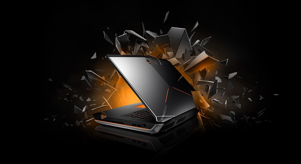 Alienware 18 HD Gaming Laptop Details | Dell UAE