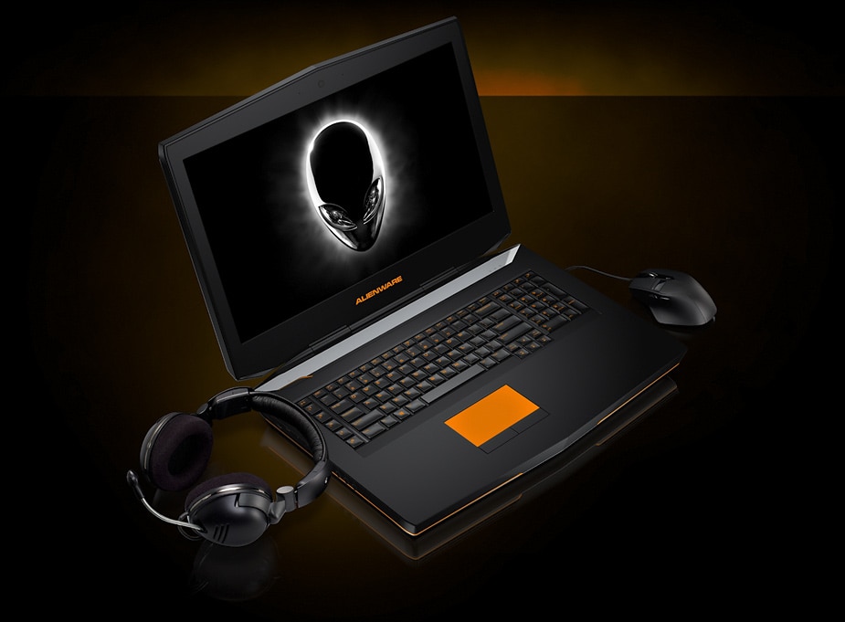 Alienware 18 HD Gaming Laptop Details | Dell UAE