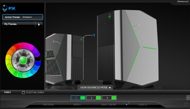 Alienware Aurora Command Center Download