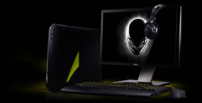 PC/タブレット デスクトップ型PC Alienware X51 Gaming Desktop Details | Dell UAE