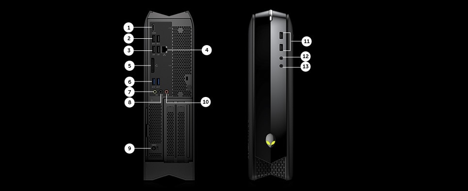 Alienware X51 Gaming Desktop Dell Uk