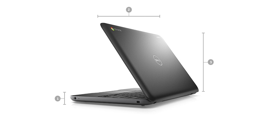 Chromebook 3180 – dimensiuni