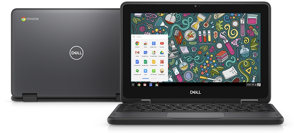 Chromebook 5190 11 Inch 2-in-1 Laptop for Students | Dell Middle East