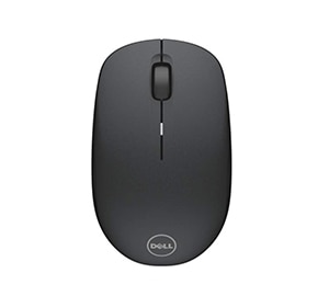 Dell Wireless Mouse Wm126 Black Dell Usa