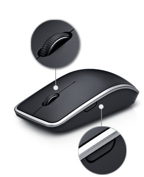 Dell Wireless Mouse - WM514 | Dell United States