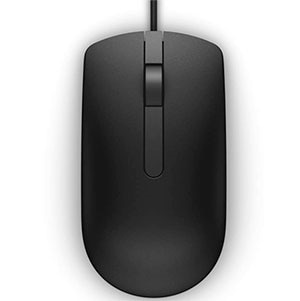 Dell Optical Wired Mouse - MS116 | Dell USA