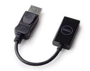 Dell Adapter – DisplayPort to HDMI 2.0 (4K)
