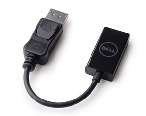 DisplayPort to HDMI Adapter