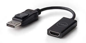 Dell Adapter – DisplayPort to HDMI 2.0 (4K)