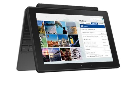 Venue 10 Pro 5000 Series Tablet | Dell Middle East