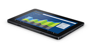 New Venue 10 Pro Tablet - Performance meets possibilities