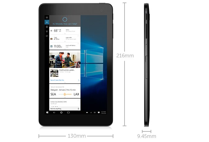 Venue 8 Pro Tablet Dell Pakistan